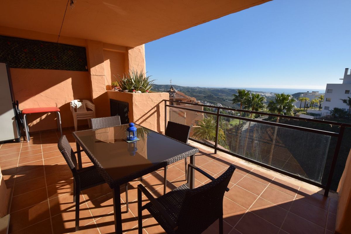Terraza de Apartamento en venta en Mijas con Aire acondicionado, Calefacción y Terraza