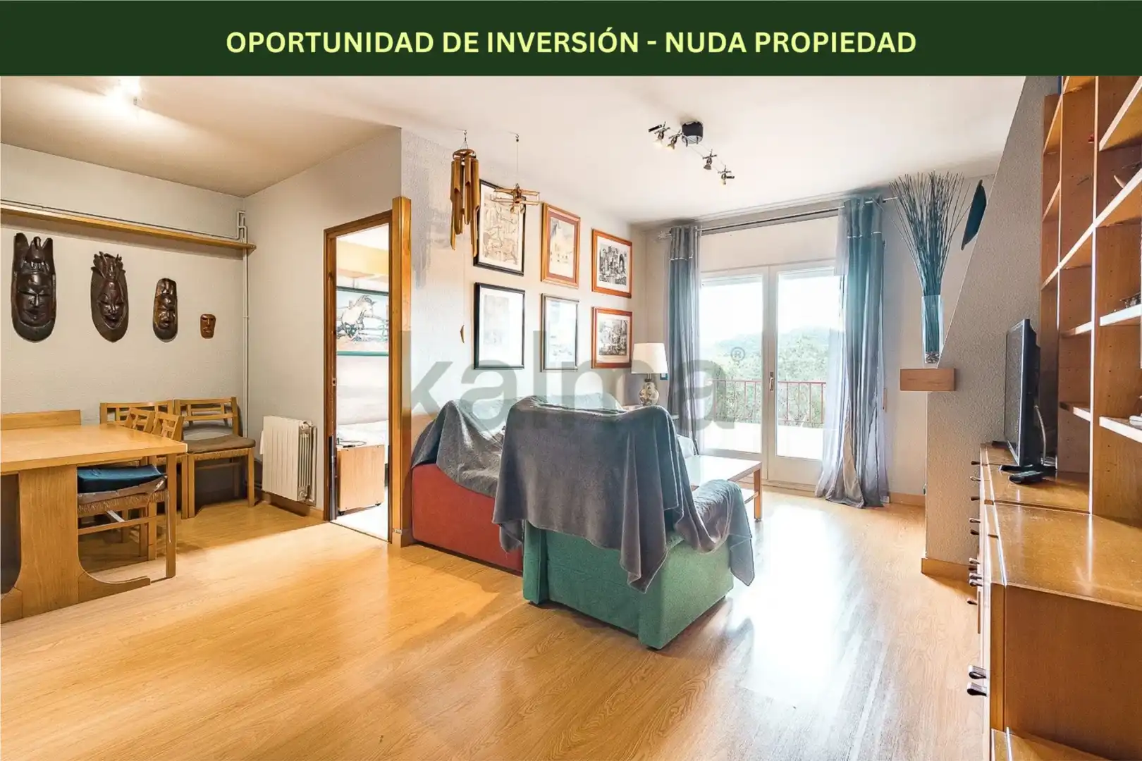 Wohnung mit Balkon zum Verkauf in Carrer Doctor Josep Maria Vilaseca