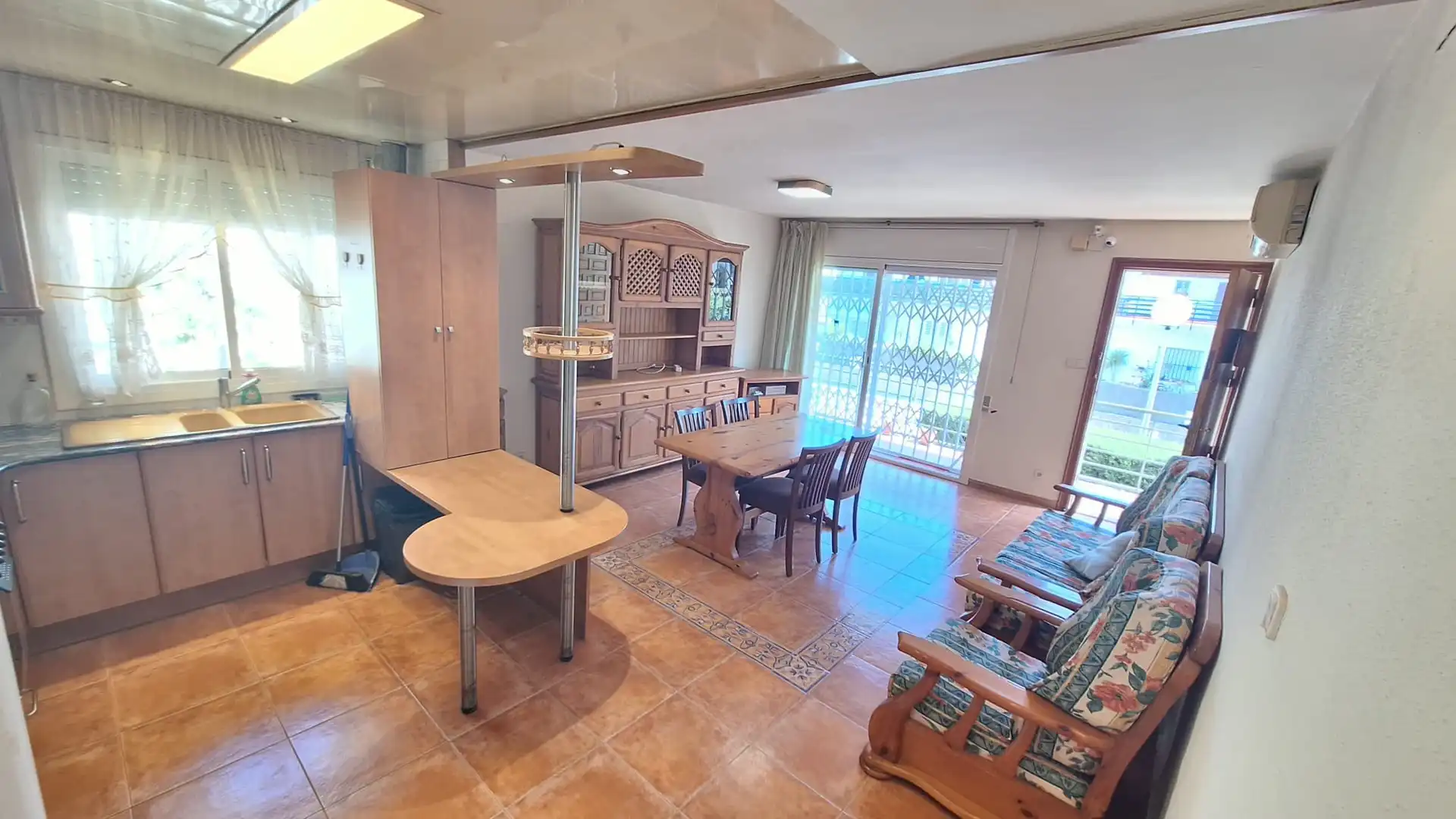 Apartament de lloguer a Coma-ruga platja