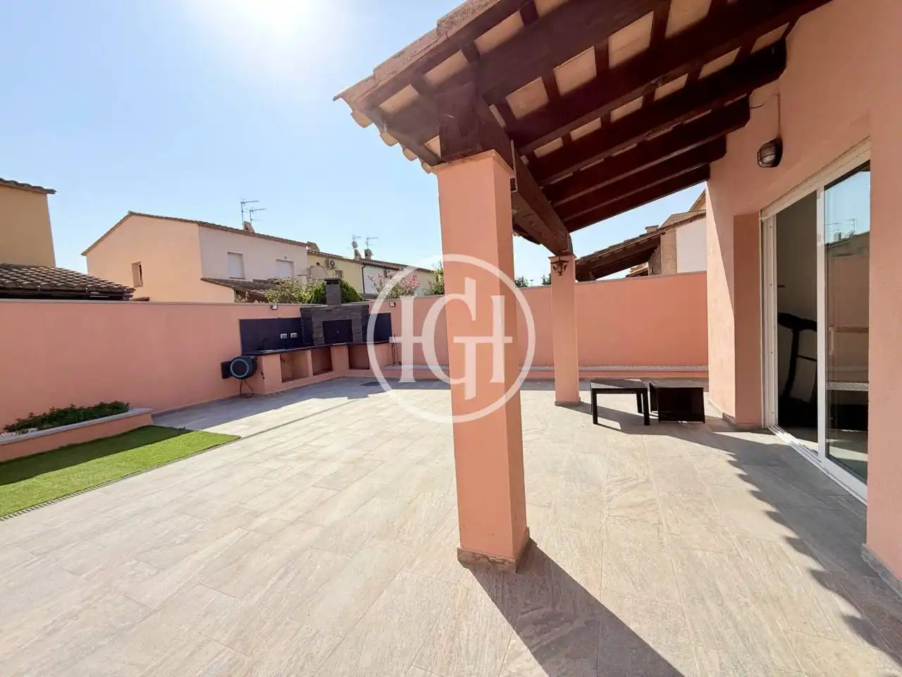 Casa amb jardí en venda a Calle Llarga, imagen 2