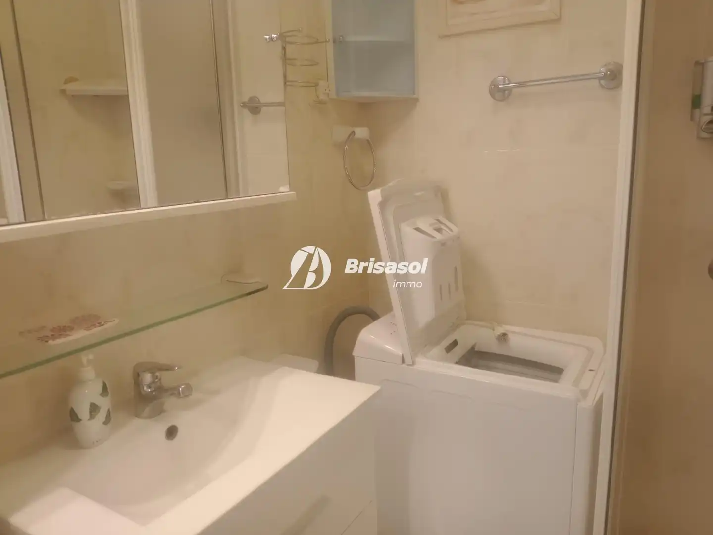Bathroom of Study for sale in Cambrils  with Air Conditioner, Heating and Balcony