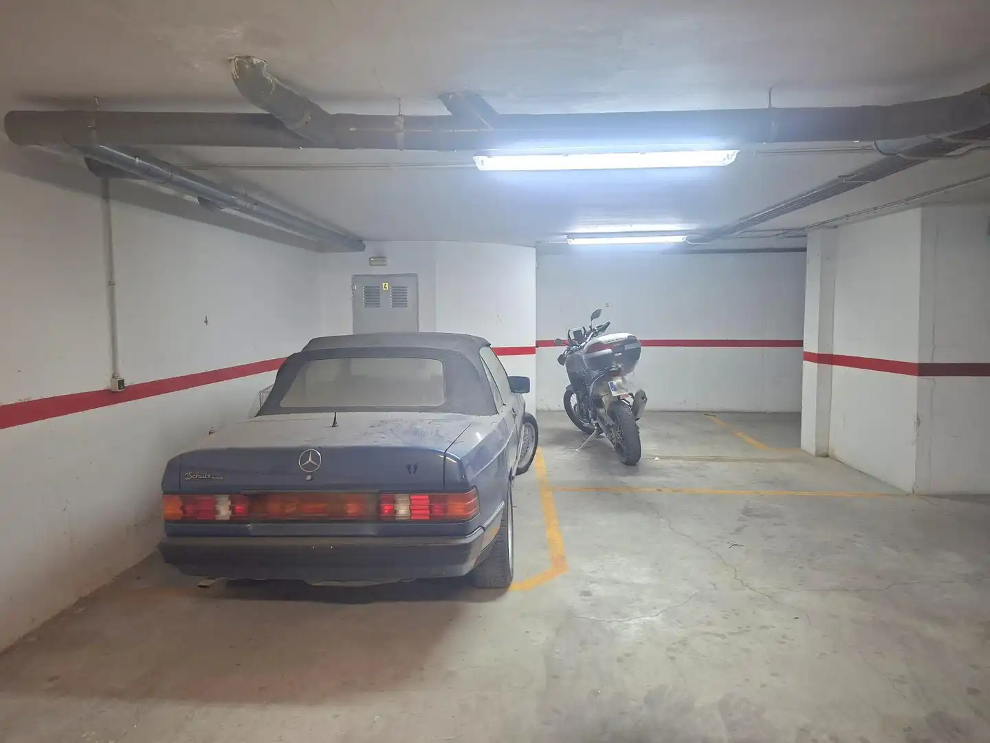 Parking for sale in Puerto de Mazarrón, imagen 3