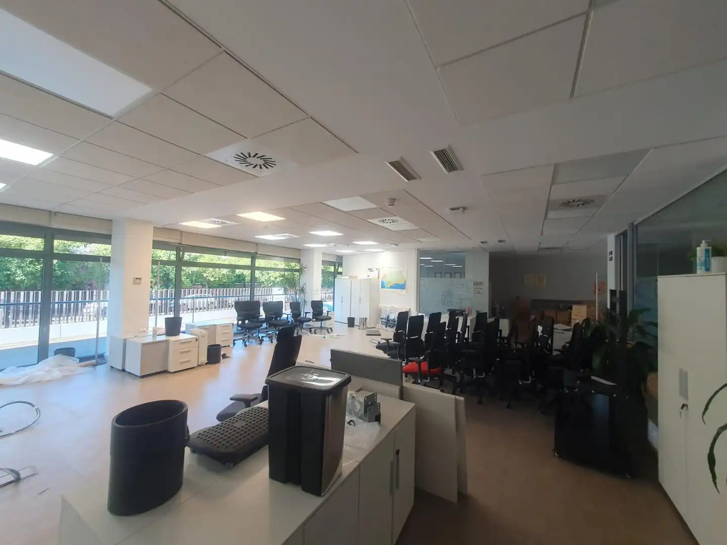 Office for rent in Sevilla
