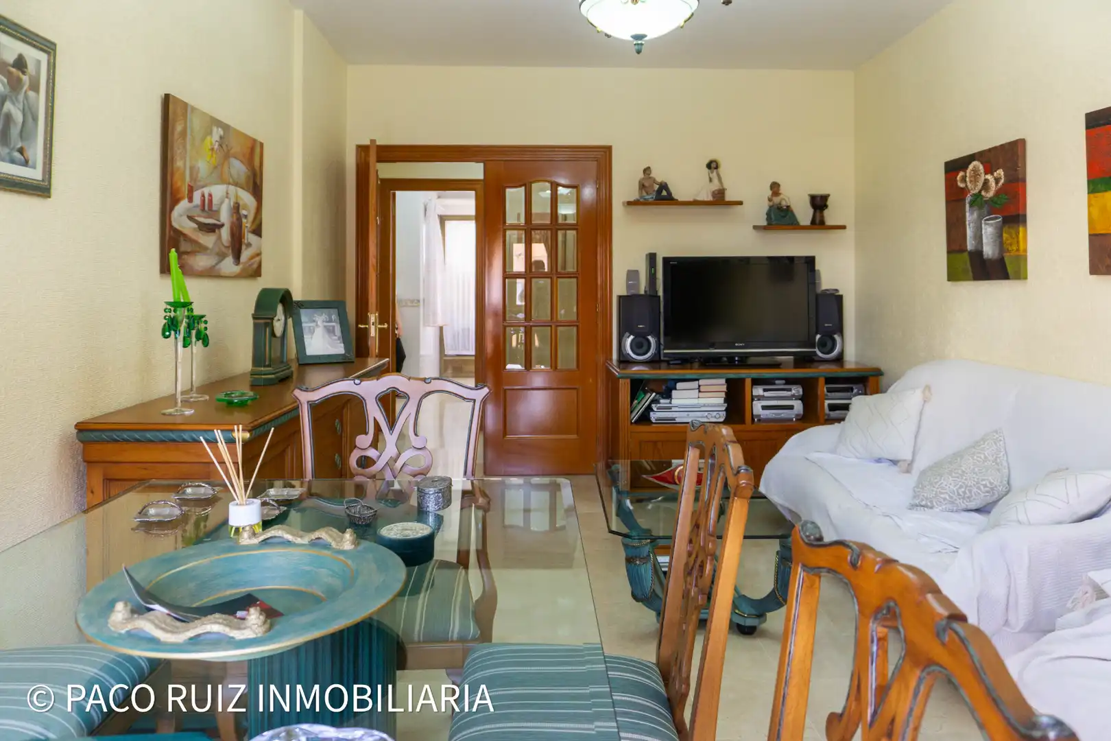 Wohnung mit Aufzug zum Verkauf in Calle General Luque 41, imagen 6