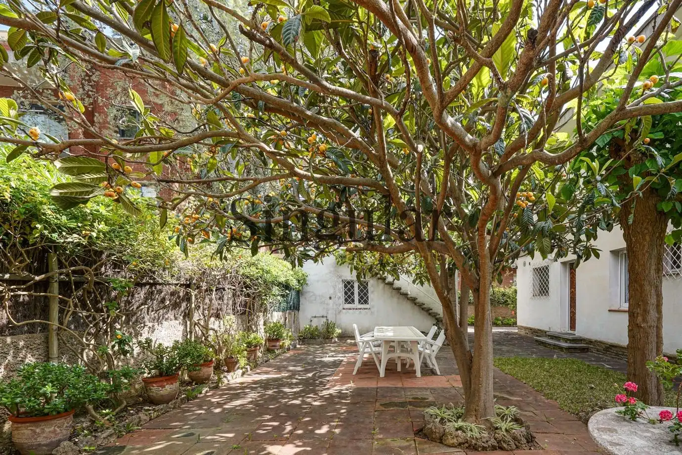 Garden of Houses for sale in Castelldefels  with Private garden and Terrace