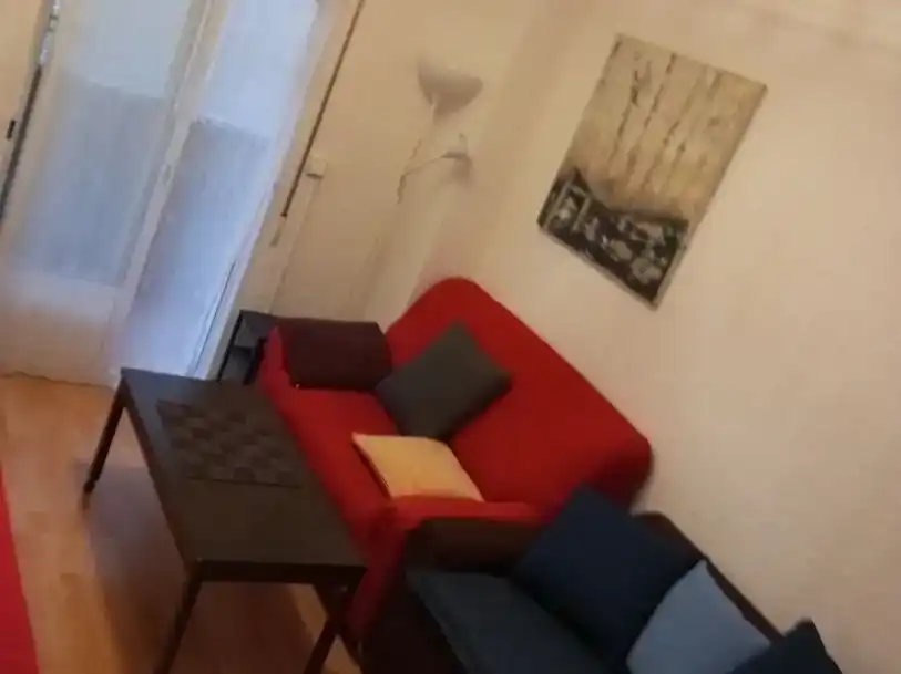Living room of Flat for rent in Universidad