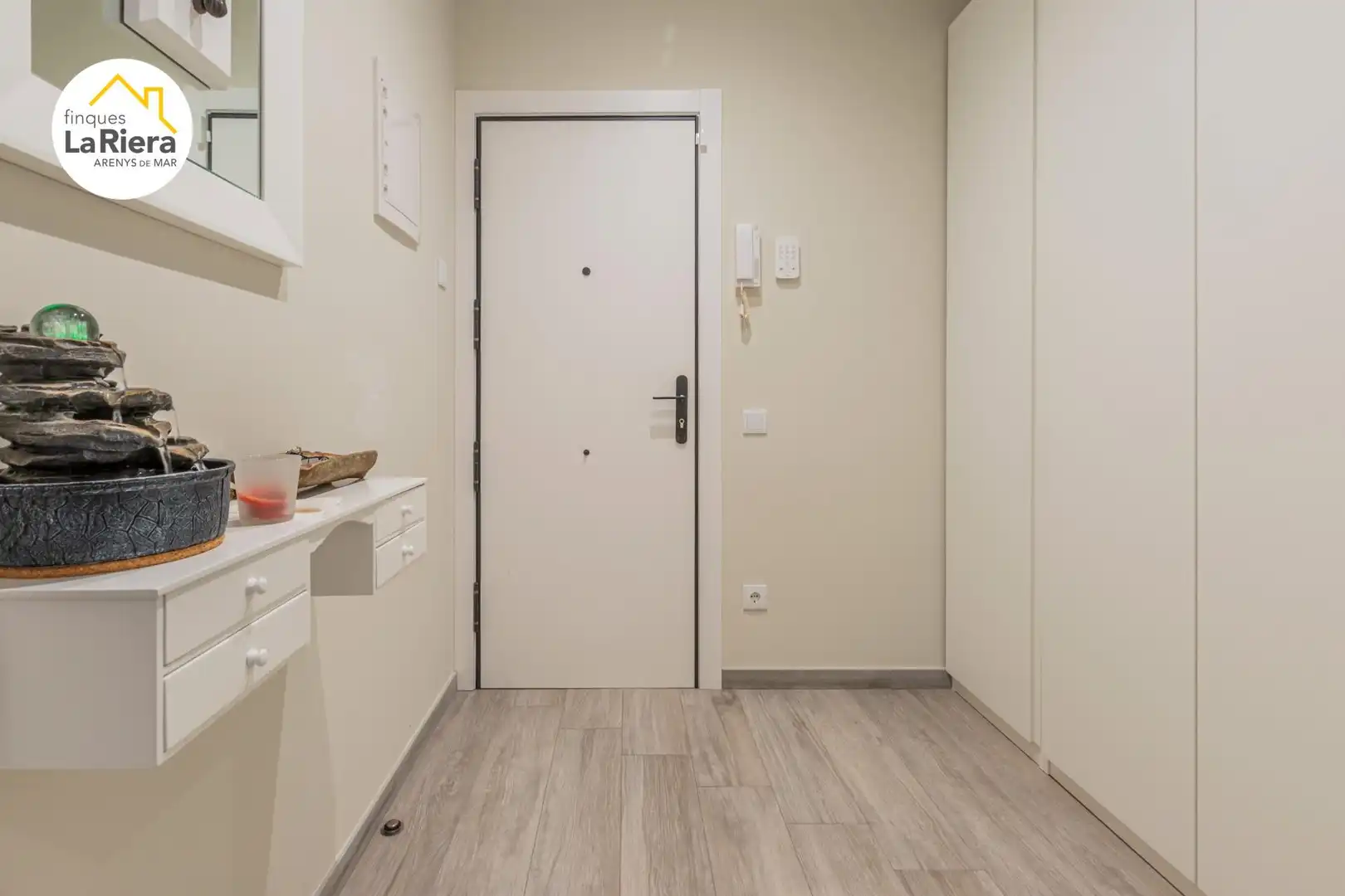 Piso en venta en Arenys de Mar con Calefacción, Amueblado y Balcón