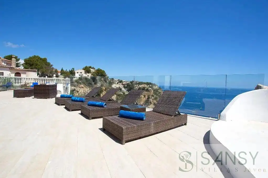 Villa con piscina in vendita a Centro ciudad, imagen 5