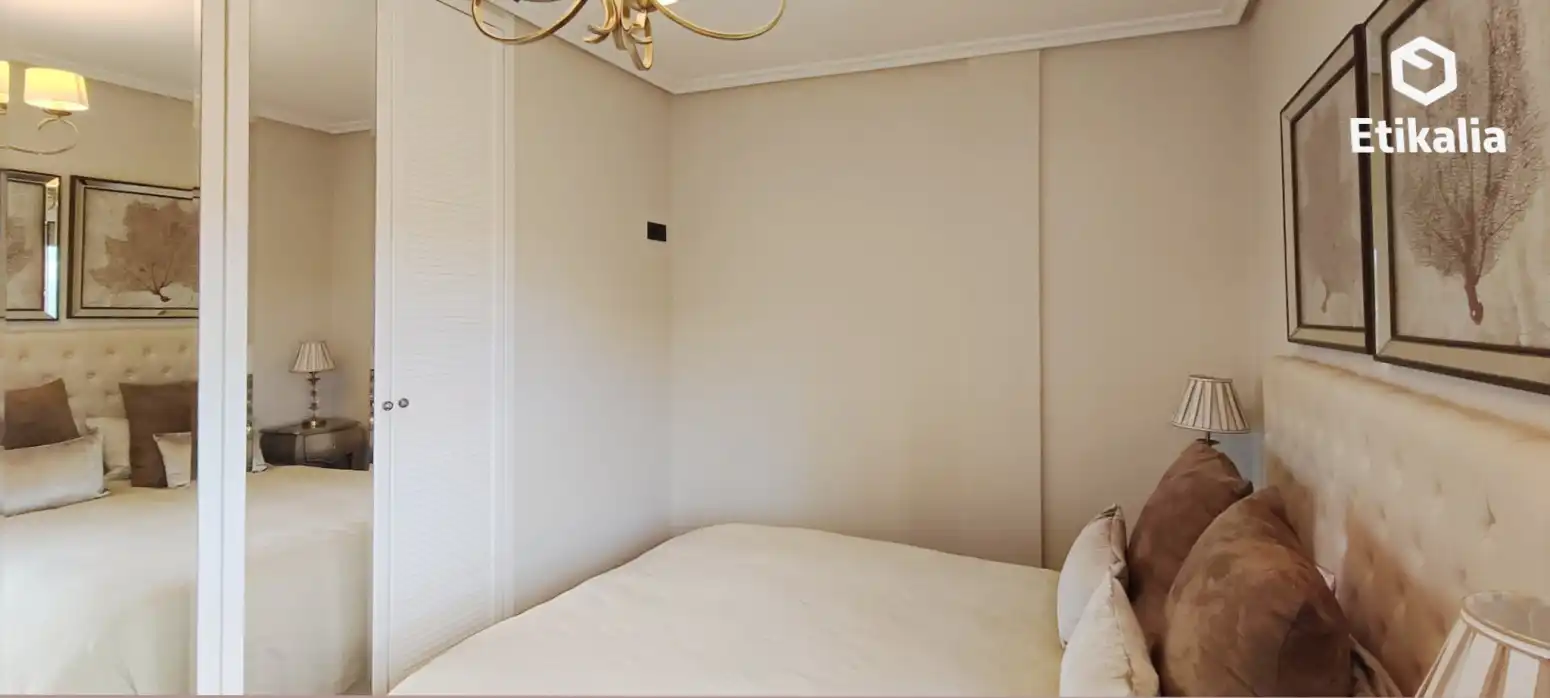 Wohnung zur Miete in Polígono Rojo - Aldapa
