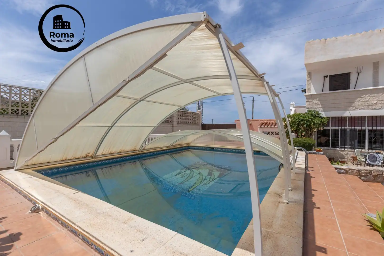 Detached house with pool for sale in Los Tablones - La Garnatilla, imagen 57
