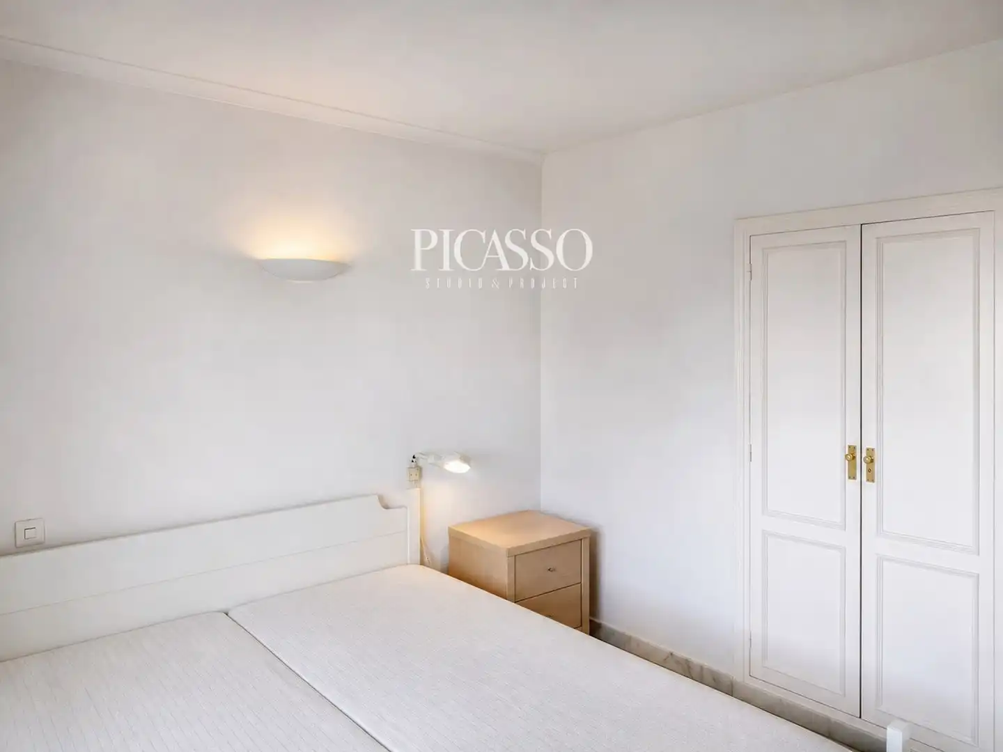 Bedroom of Flat for sale in Fuengirola  with Terrace