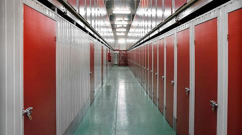 Foto 2 de Traster de lloguer a Calle de Los Aragoneses, 7, Zona Industrial, Madrid