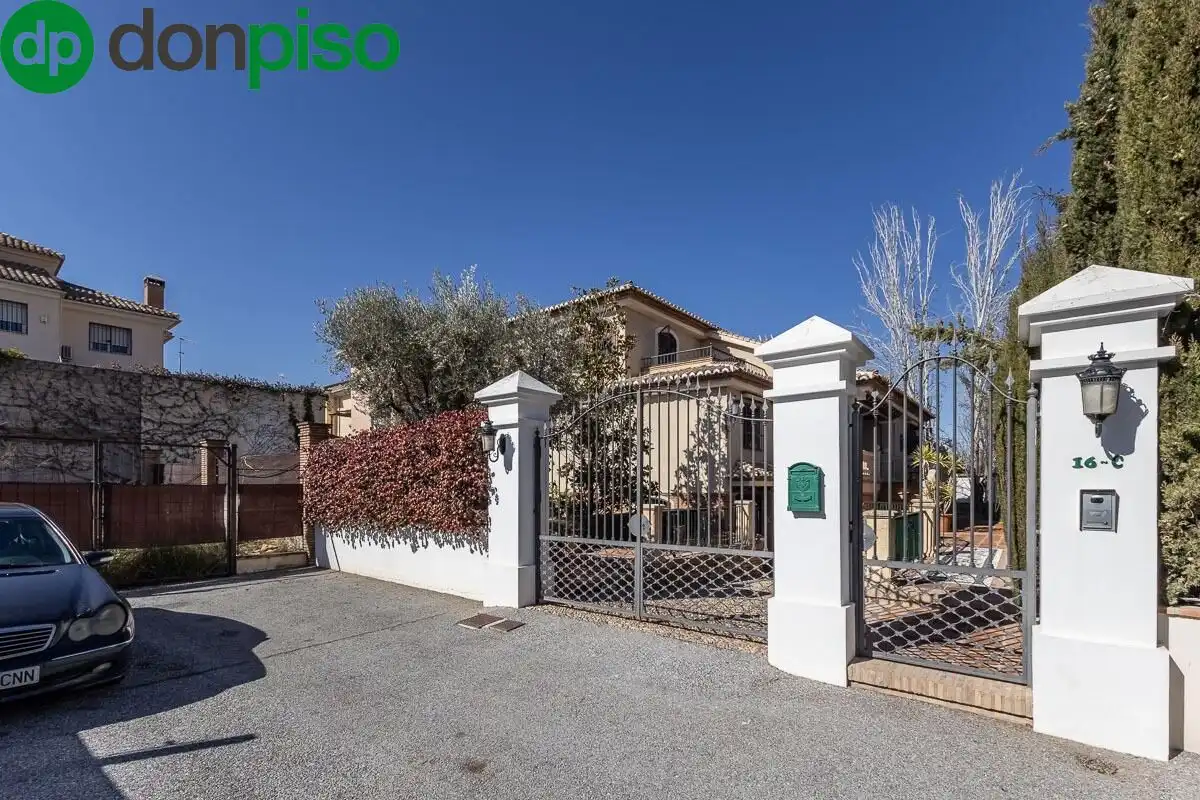Villa mit Pool zum Verkauf in Calle DE LAS CAÑAS, imagen 38