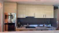 Kitchen of Flat for sale in El Campello  with Air Conditioner, Heating and Storage room