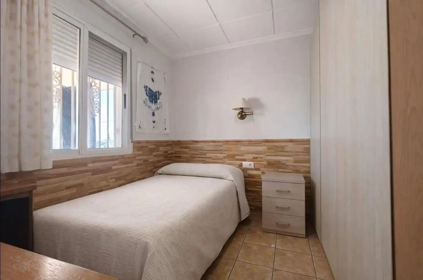Bedroom of Houses for sale in Crevillent  with Community pool