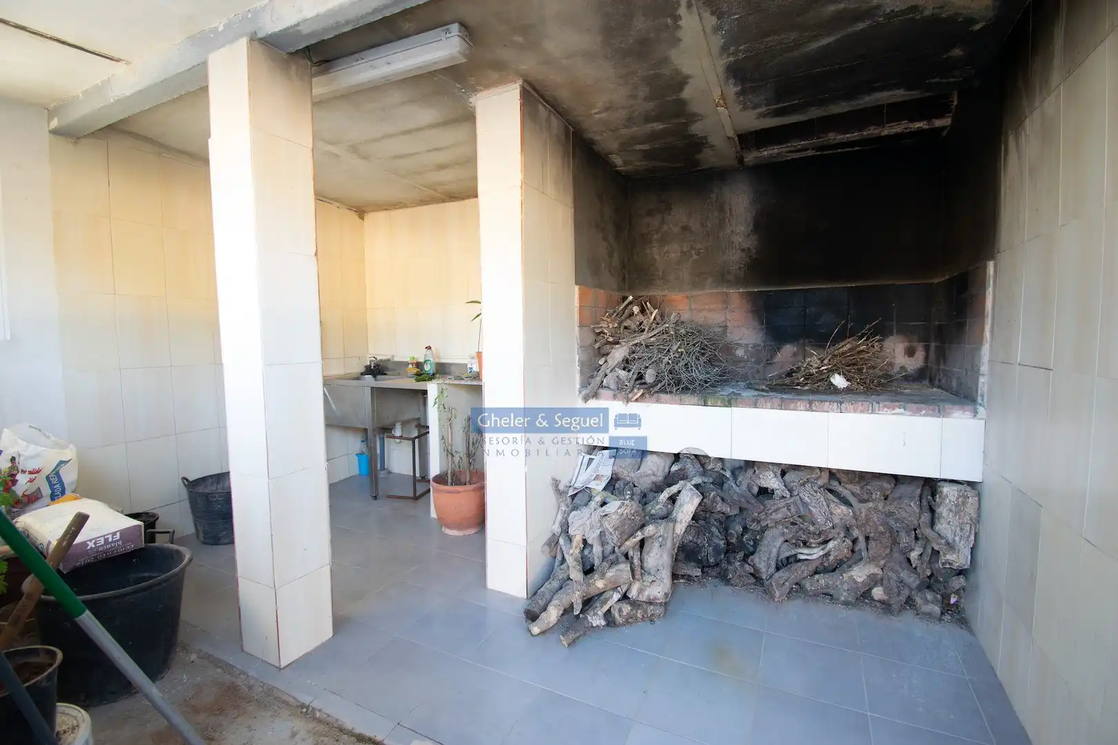 Finca rústica en venta en Albalat dels Tarongers