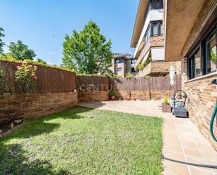Garden of Flat for sale in Majadahonda  with Air Conditioner and Terrace