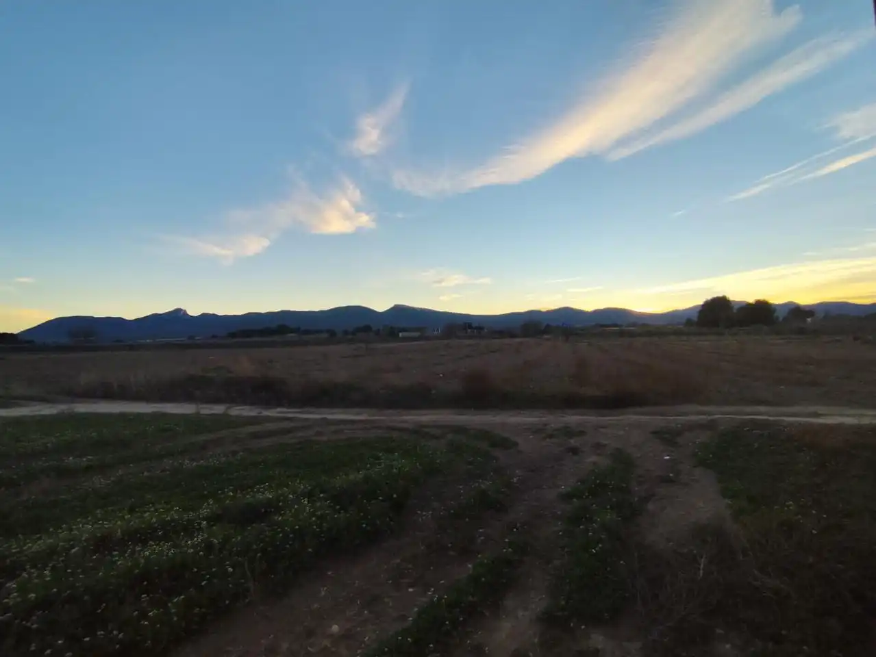 Finca rústica en venta en Castalla