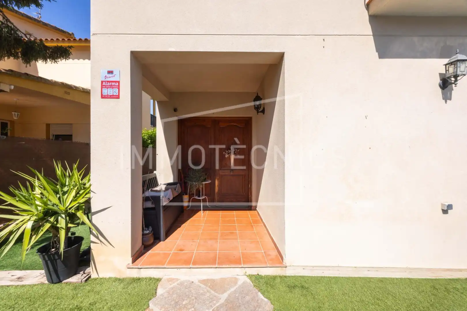 Casa o chalet en venta en Dosrius con Aire acondicionado, Calefacción y Jardín privado