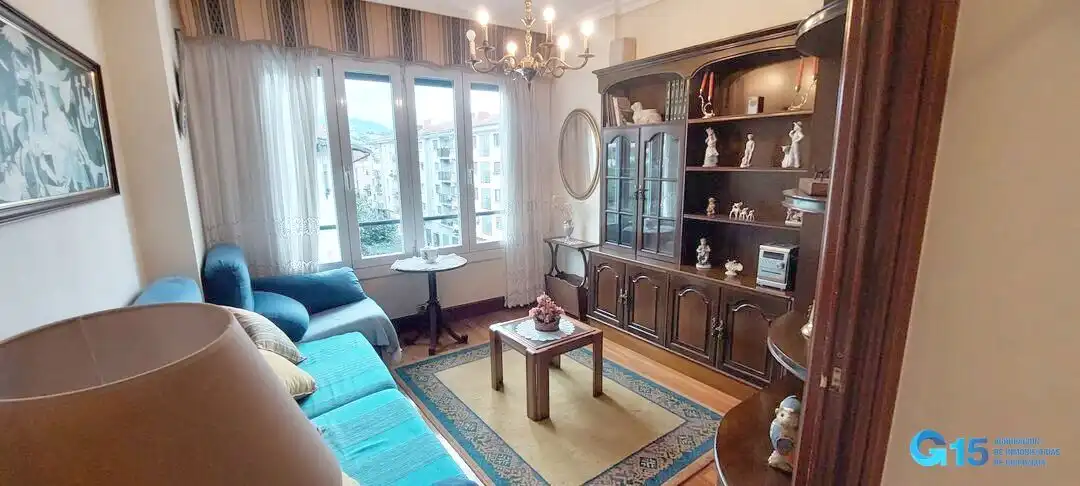 Wohnung mit Terrasse zum Verkauf in Juan Bautista Erro Kalea, imagen 5