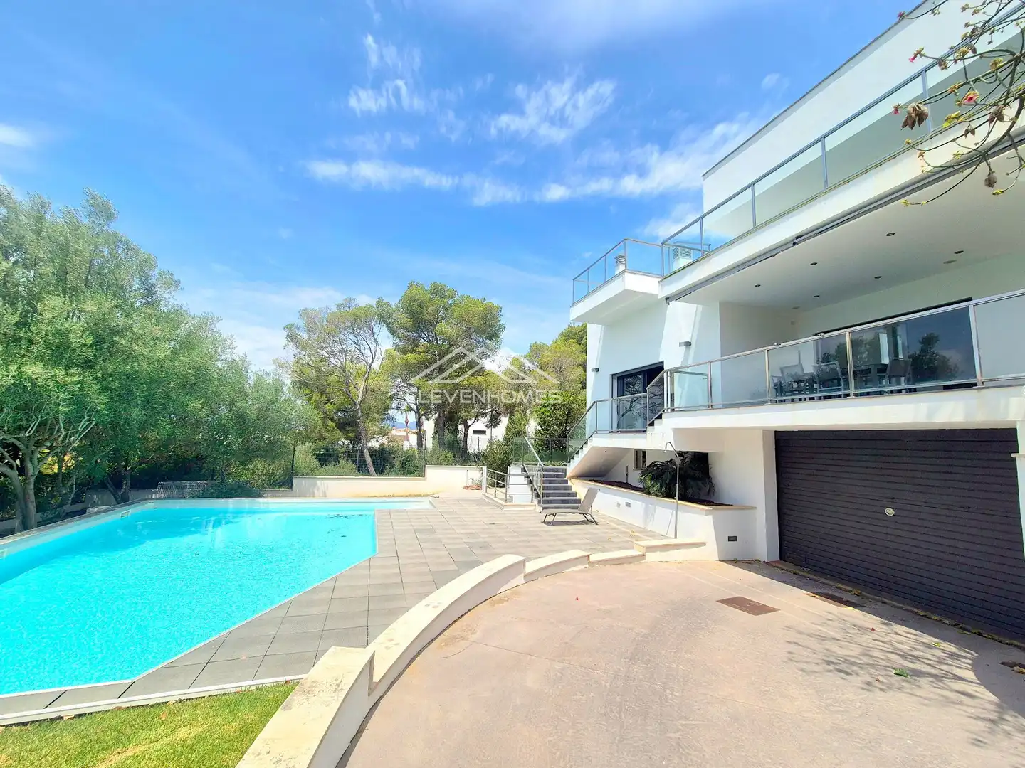 Piscina de Casa o xalet en venda en Marratxí amb Aire condicionat, Calefacció i Jardí privat