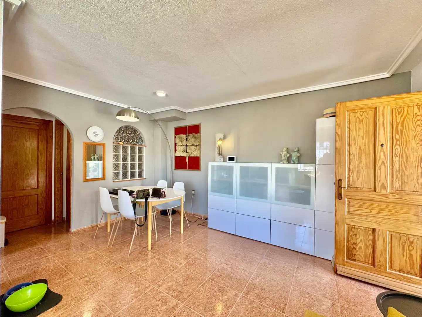 Comedor de Casa o chalet en venta en Orihuela con Aire acondicionado, Jardín privado y Terraza