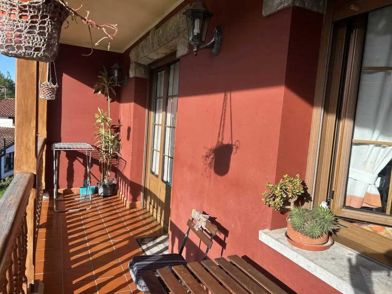 Terrasse von Haus oder Chalet zum Verkauf in Llanes mit Heizung, Privatgarten und Terrasse