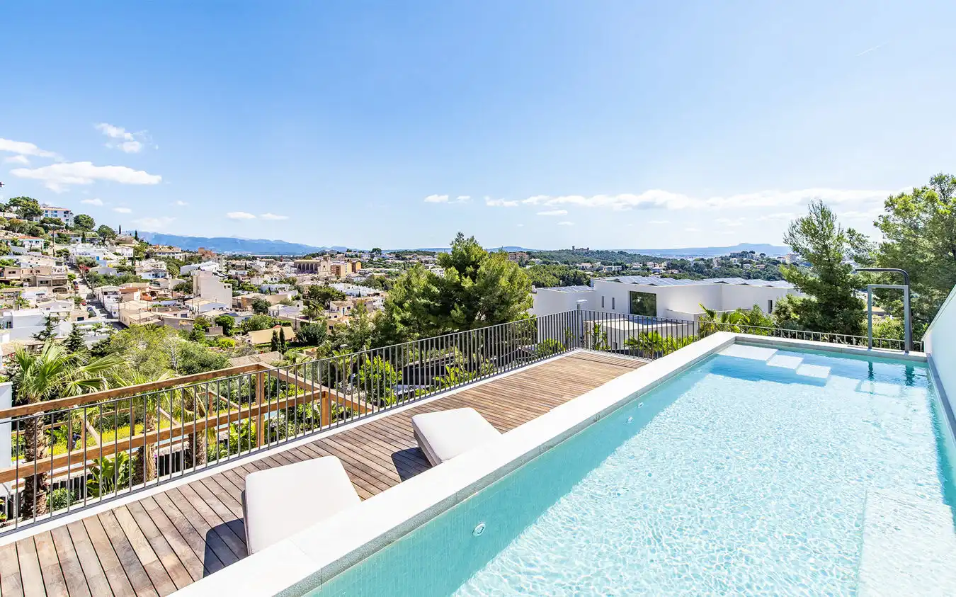 Casa rústica con piscina en venta en Ponent, imagen 2