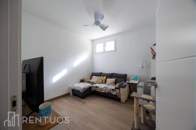 Piso en Alquiler en De Segovia en Palacio