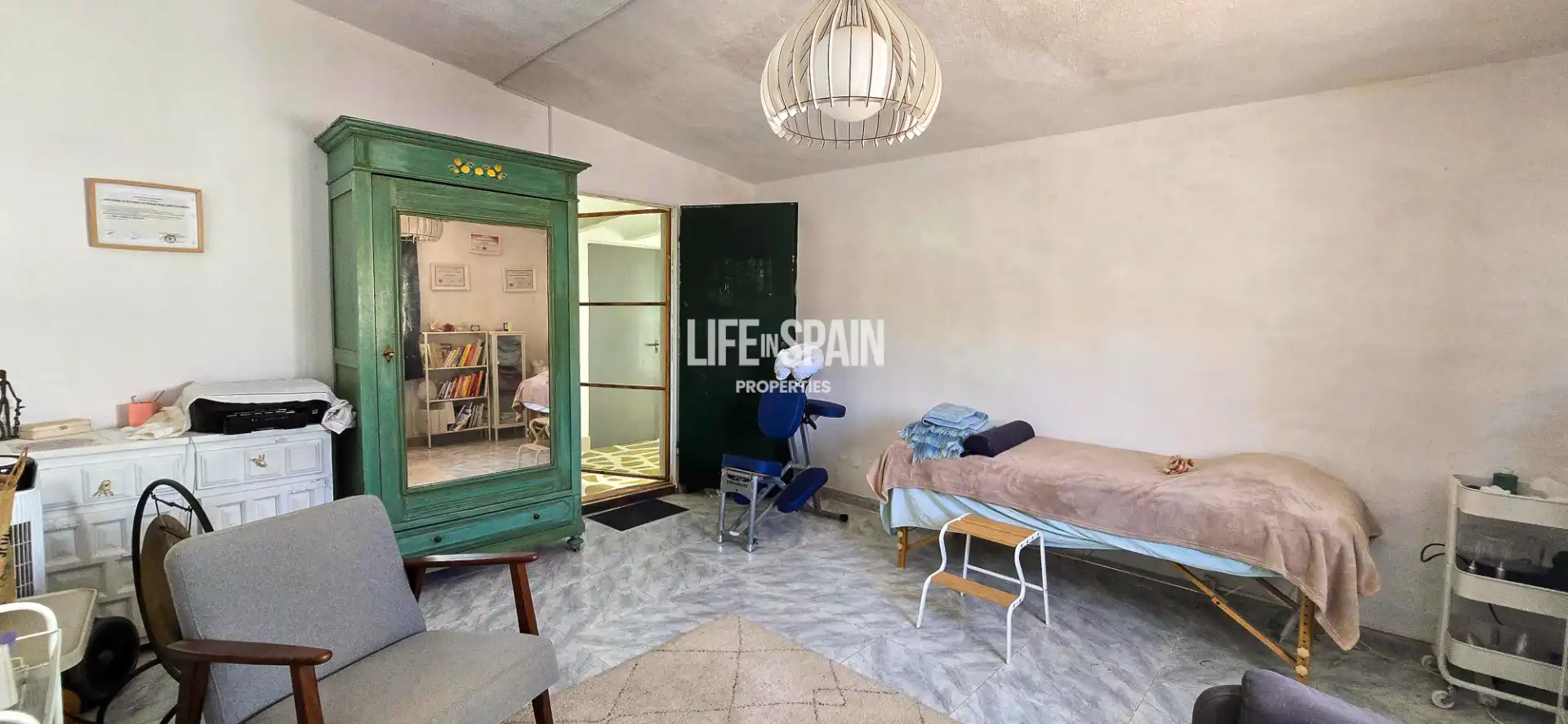 Country house with pool for sale in Camarles, imagen 32