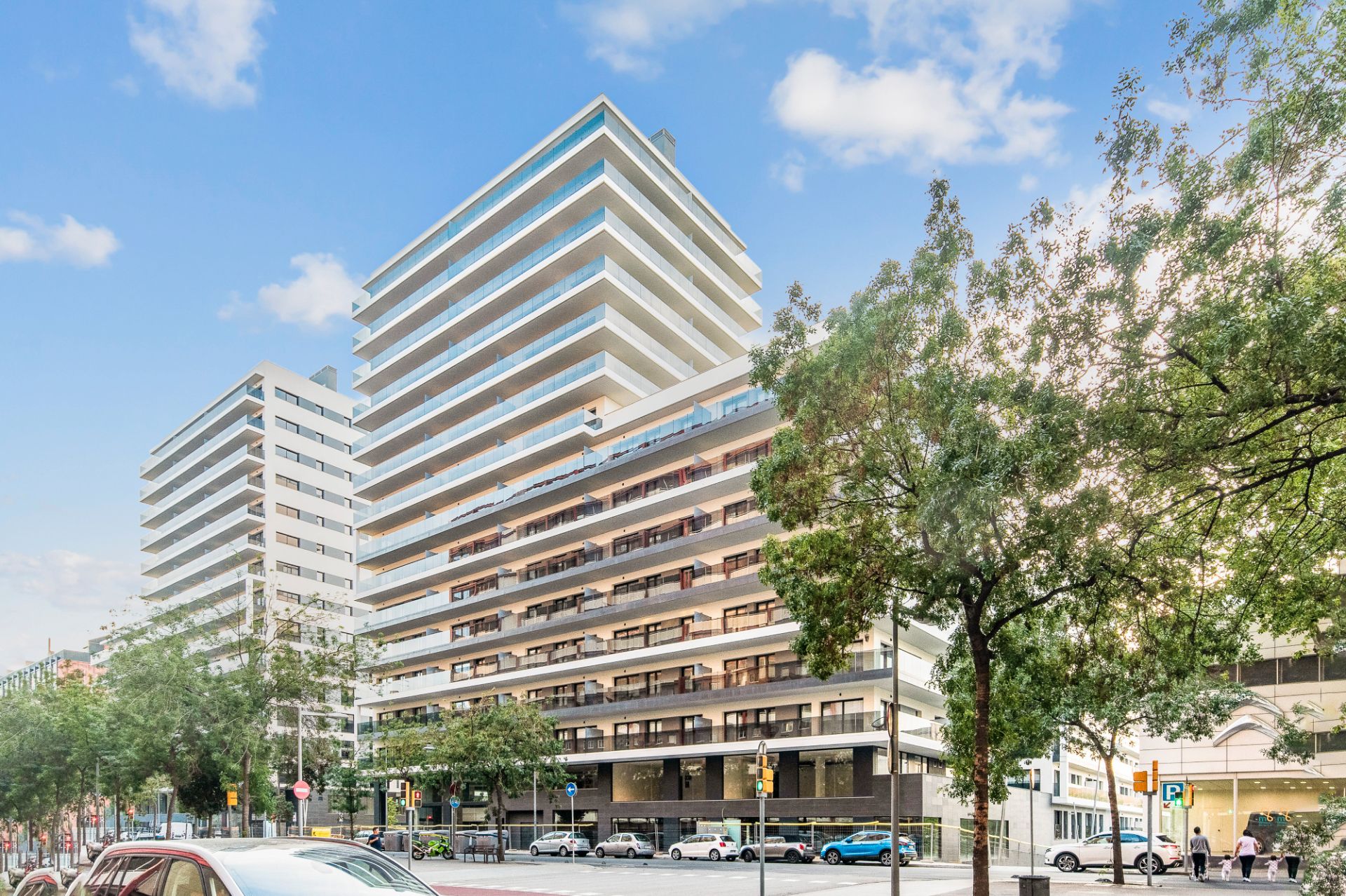 Piso de alquiler en Carrer Gretel Ammann Martinez, 2, La Verneda i la Pau