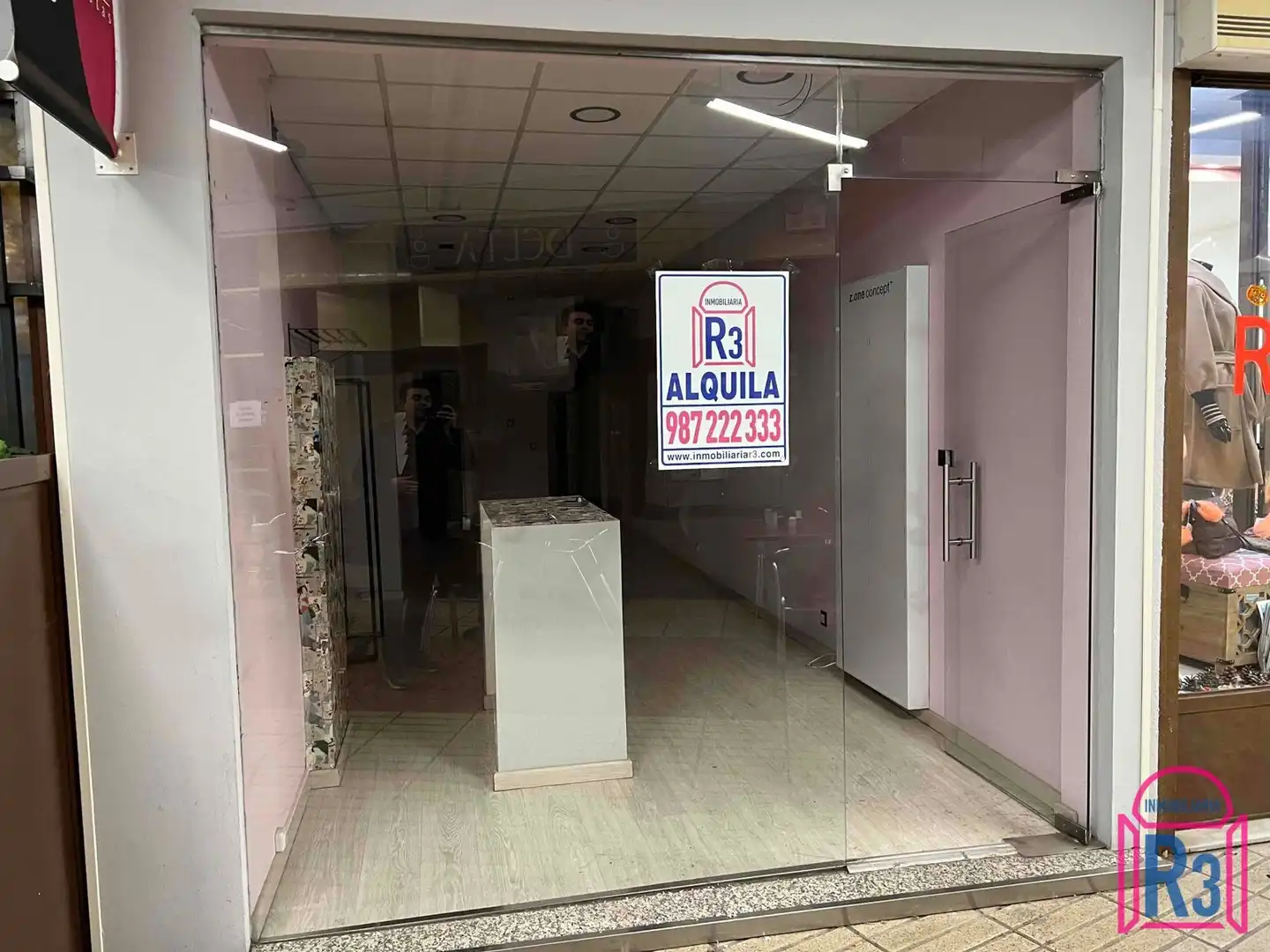 Local comercial en venda a San Agustín