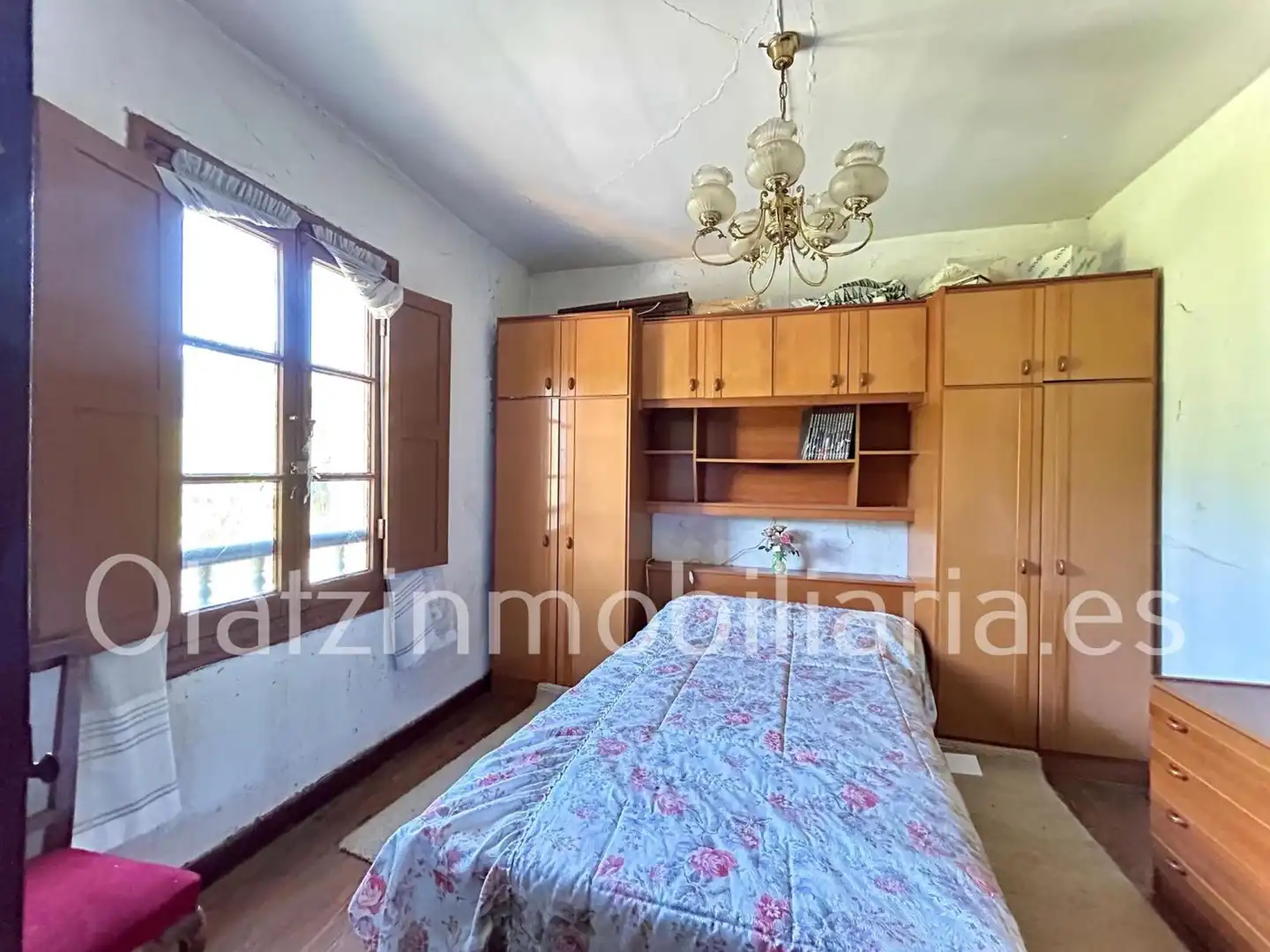 Bedroom of Houses for sale in Gordexola  with Terrace, Storage room and Balcony