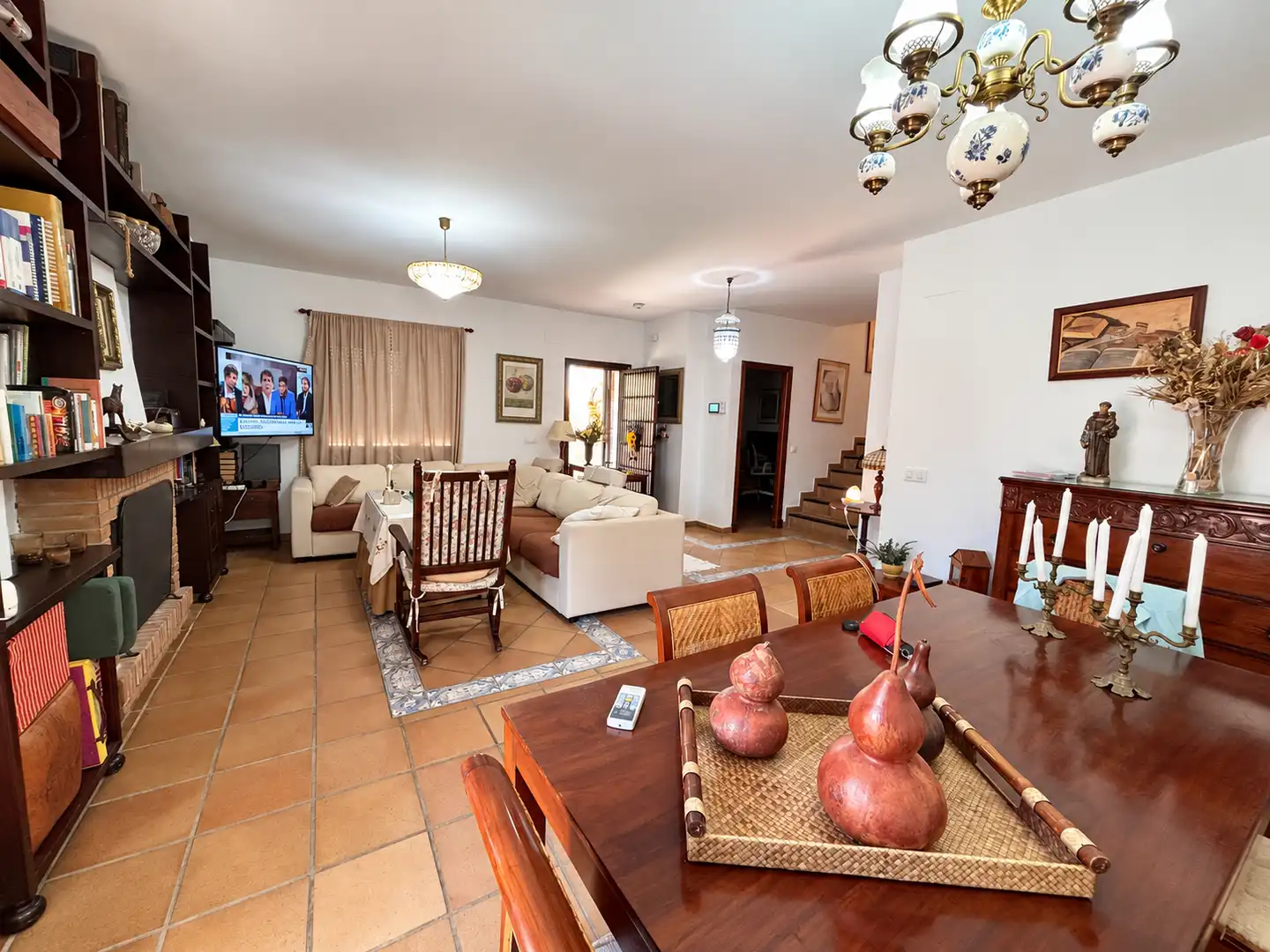 Detached house with pool for sale in Arcos de la Frontera, imagen 9