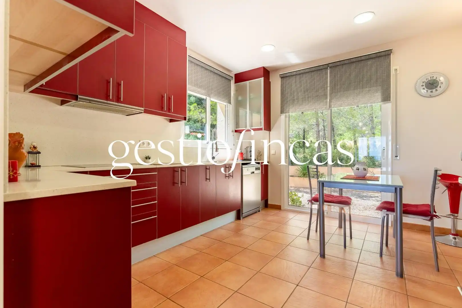Kitchen of Houses for sale in Pratdip  with Air Conditioner, Heating and Private garden