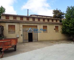 Exterior view of Building for sale in Villabuena de Álava / Eskuernaga