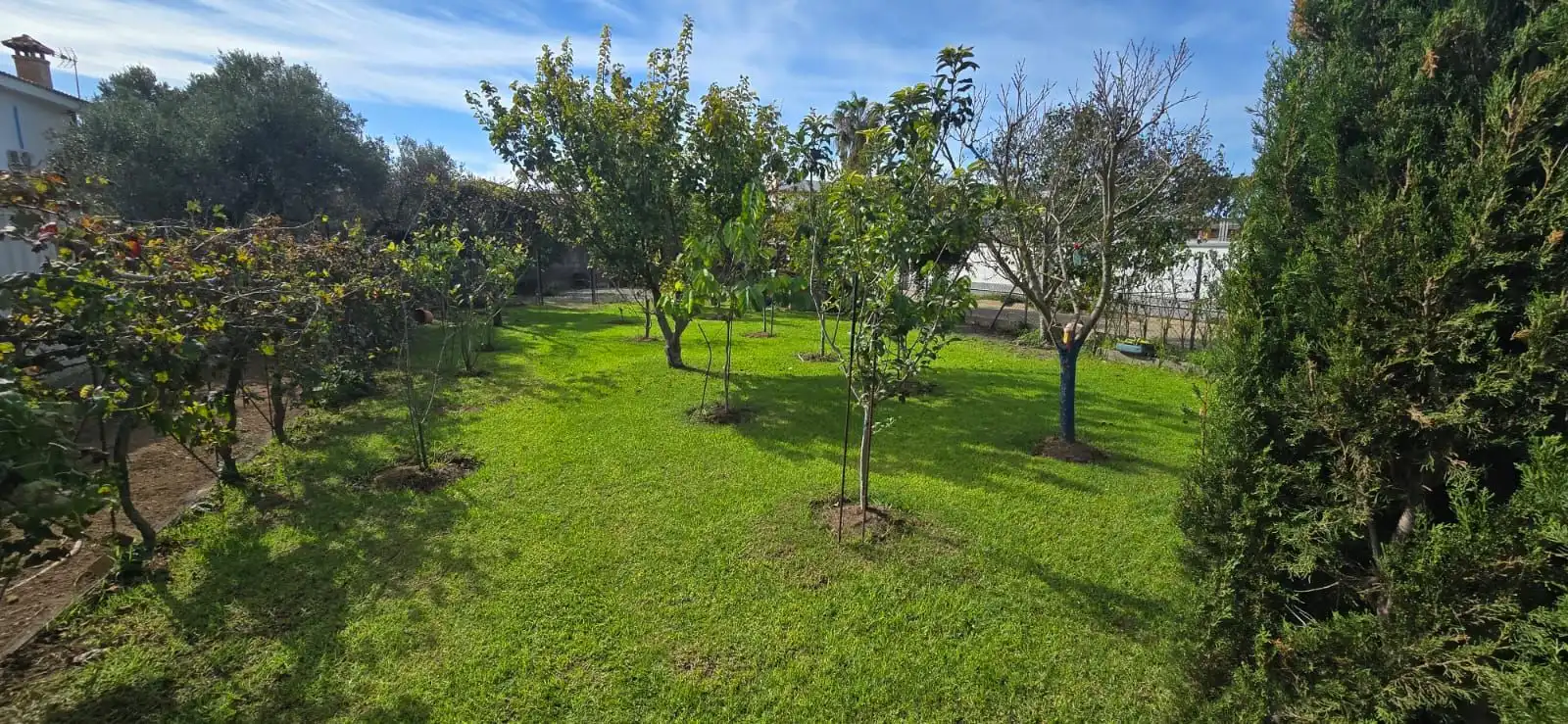 Casa o xalet en venda en El Puerto de Santa María amb Aire condicionat, Jardí privat i Terrassa