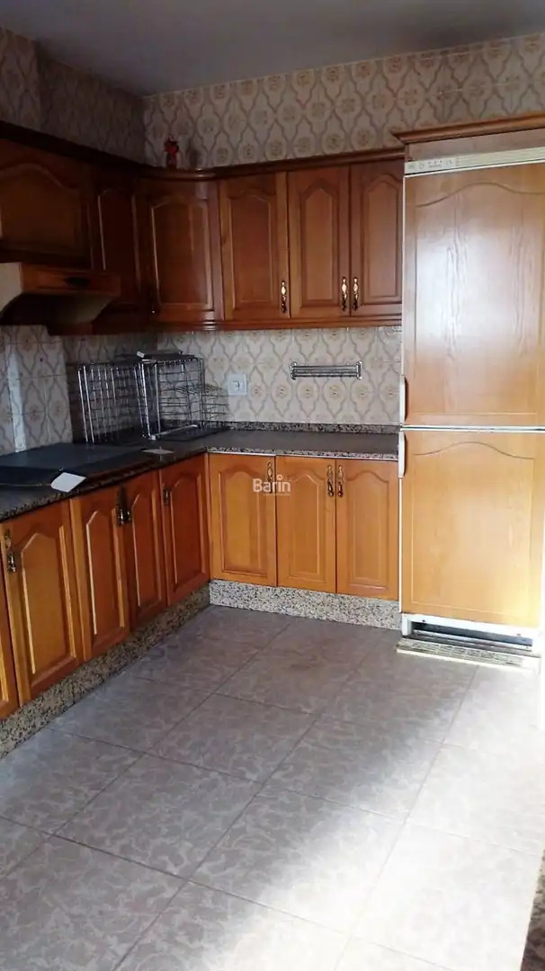Cocina de Ático en venta en Córdoba con Aire acondicionado y Terraza