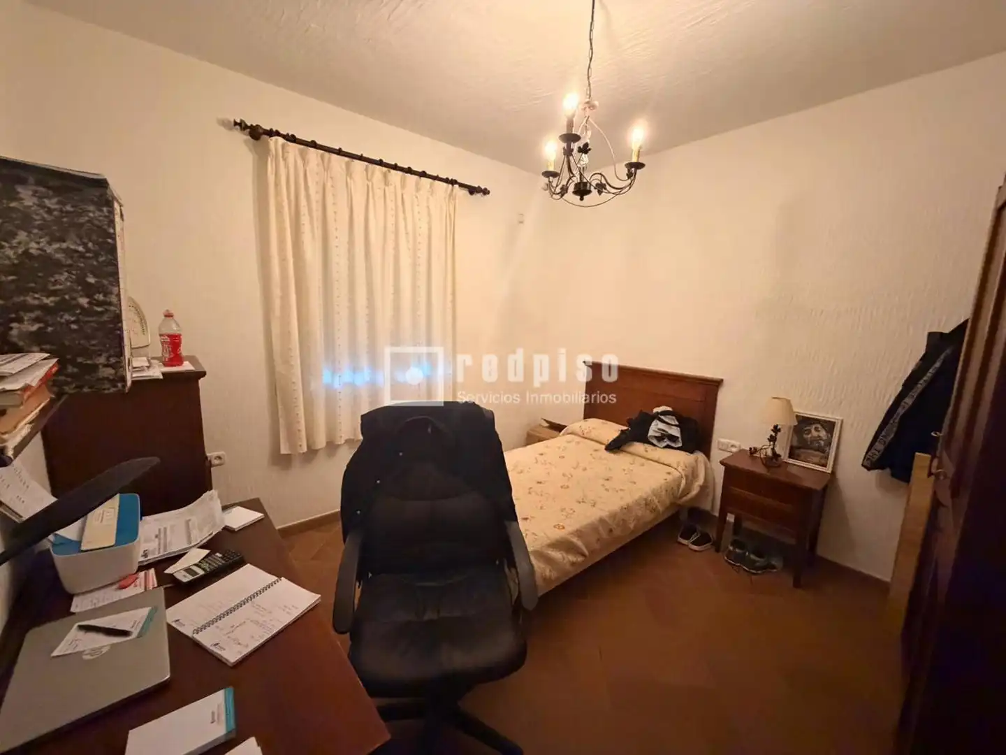 Schlafzimmer von Haus oder Chalet zum Verkauf in Ayamonte mit Heizung, Privatgarten und Terrasse