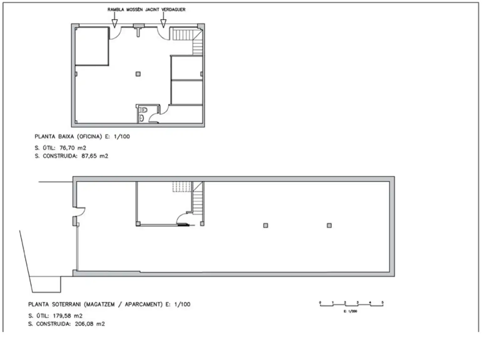 Business premises to rent in Centre, imagen 28