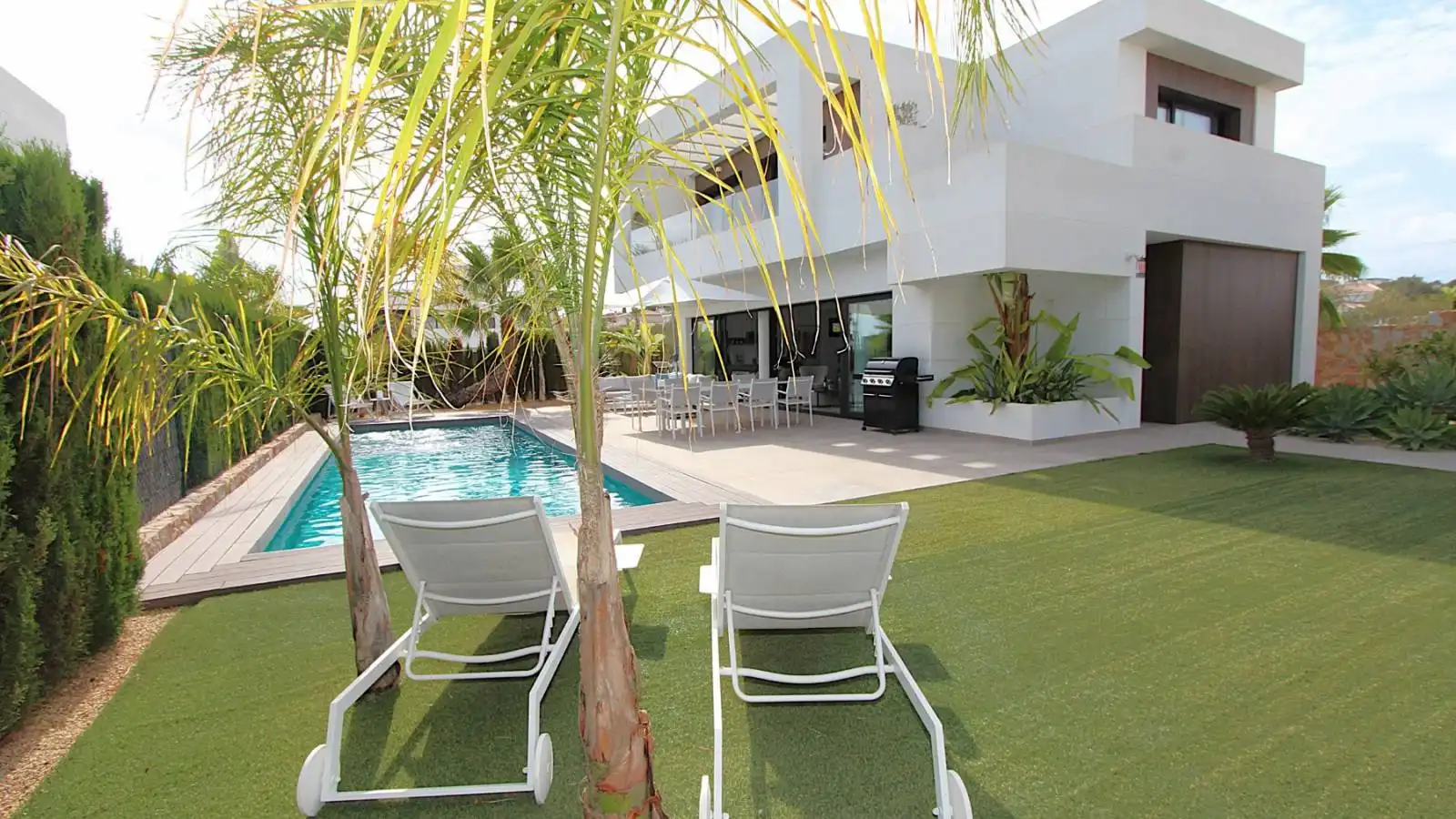Casa amb piscina en venda a Ciudad Quesada, imagen 2