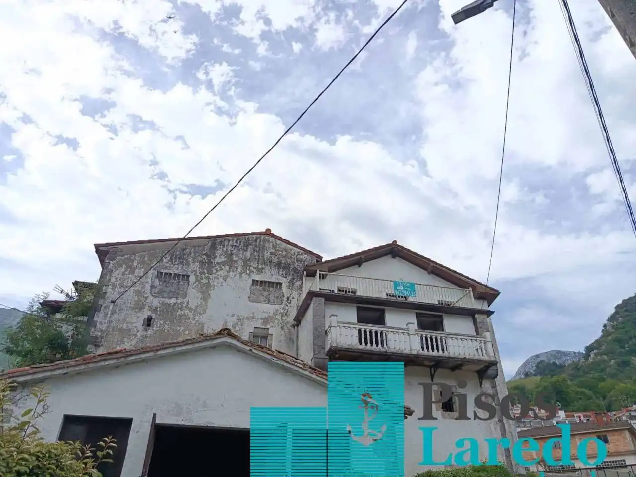 Exterior view of Detached homes for sale in Arredondo  with Private garden and Terrace