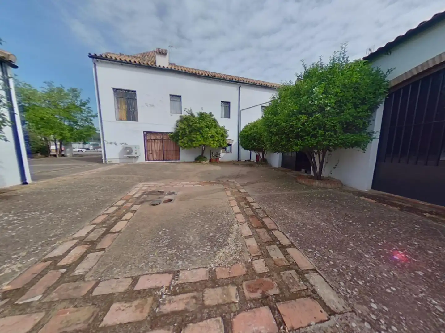 Exterior view of Houses for sale in Posadas  with Air Conditioner, Private garden and Terrace