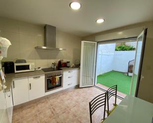 Kitchen of Single-family semi-detached for sale in Fitero  with Terrace