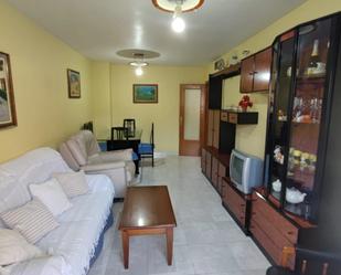 Living room of Flat to rent in  Murcia Capital  with Air Conditioner, Heating and Storage room