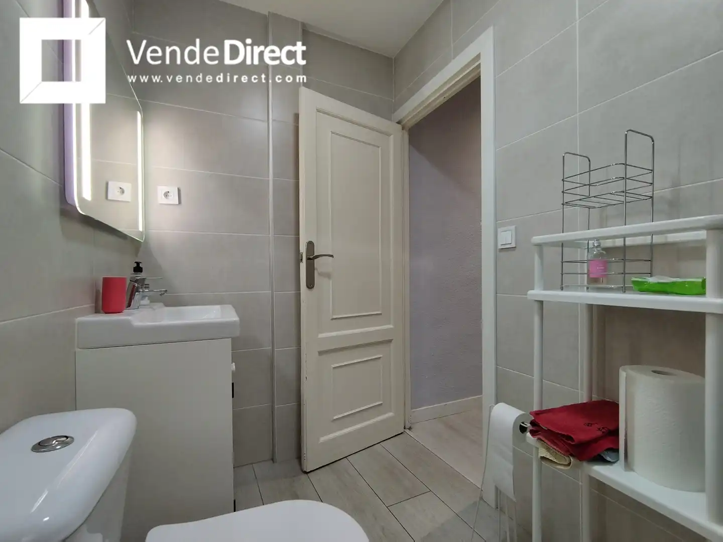 Appartamento con terrazza in vendita a Calle de Fernando el Católico, imagen 25