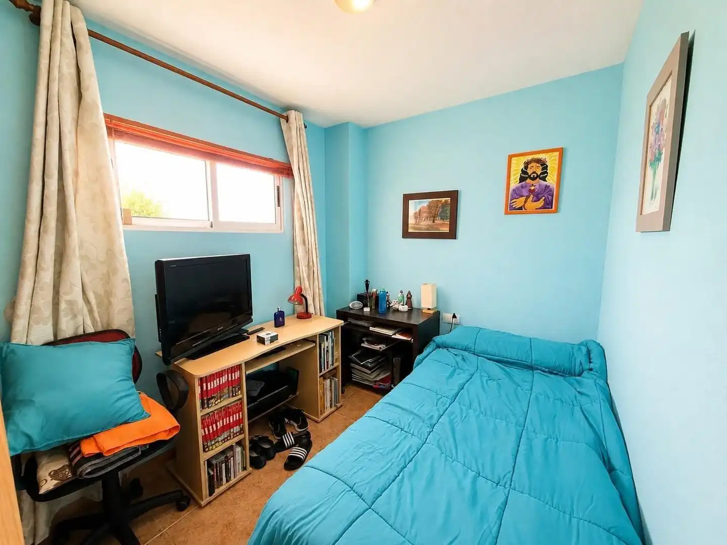 Apartament amb piscina en venda a Nueva Torrevieja - Aguas Nuevas, imagen 4