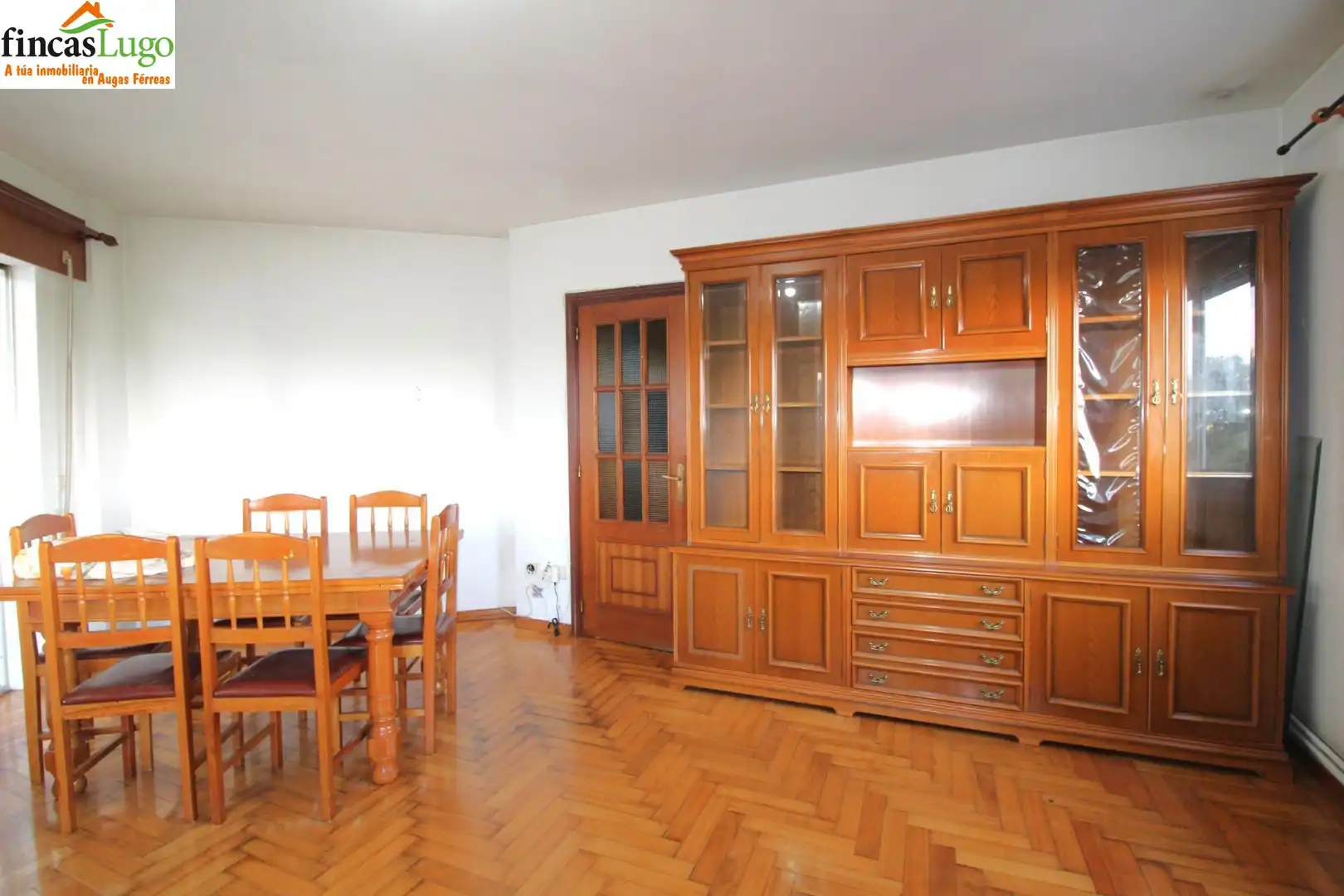 Comedor de Piso en venta en Lugo con Calefacción y Trastero