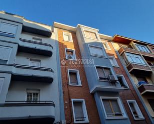 Exterior view of Flat for sale in  Zaragoza Capital