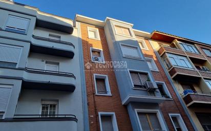 Exterior view of Flat for sale in  Zaragoza Capital